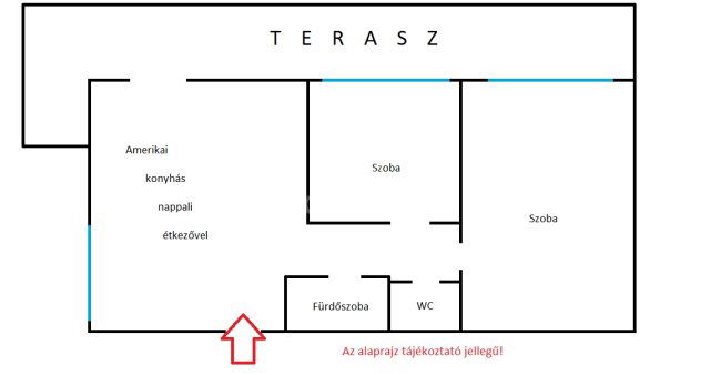 Eladó téglalakás, Budapesten, XIV. kerületben 92.5 M Ft