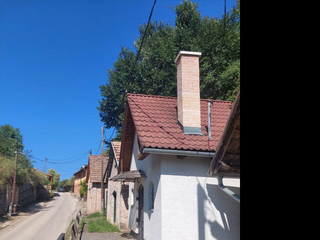 Eladó nyaraló, Csolnokon 14.5 M Ft, 1 szobás