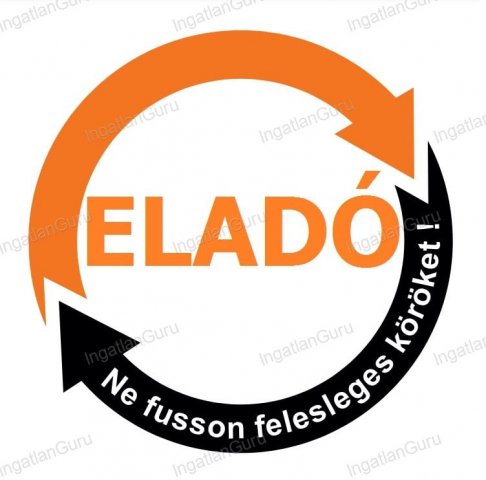 Eladó családi ház, Kecskeméten 77 M Ft, 4 szobás