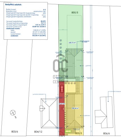 Eladó ikerház, Albertirsán 85 M Ft, 3 szobás