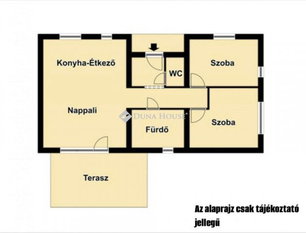 Eladó téglalakás, Sarudon 21 M Ft, 4 szobás