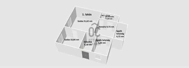 Eladó családi ház, Pápán 90 M Ft, 5 szobás