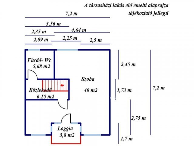 Eladó sorház, Keszthelyen 115 M Ft, 4+1 szobás