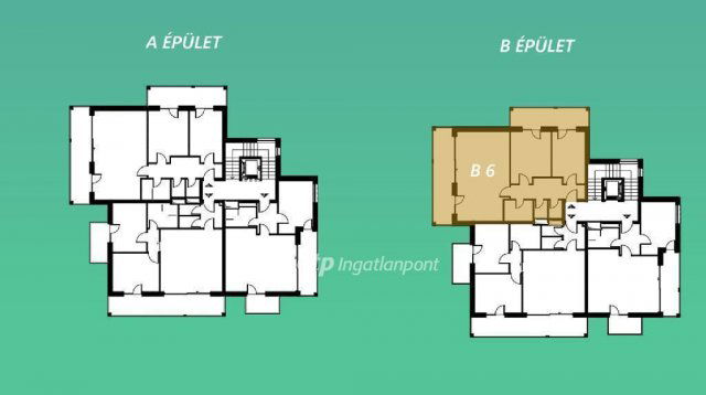 Eladó téglalakás, Budapesten, XI. kerületben 178.6 M Ft