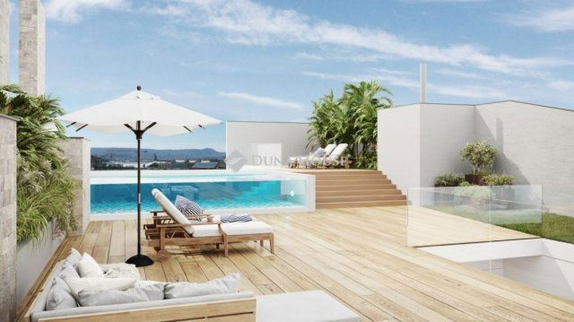 Eladó téglalakás, Budapesten, VI. kerületben 114.3 M Ft