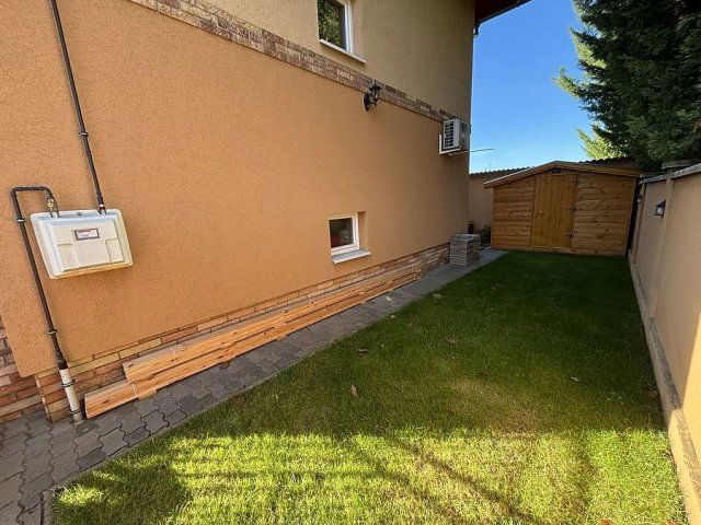 Eladó ikerház, Dunakeszin 118.9 M Ft, 4 szobás