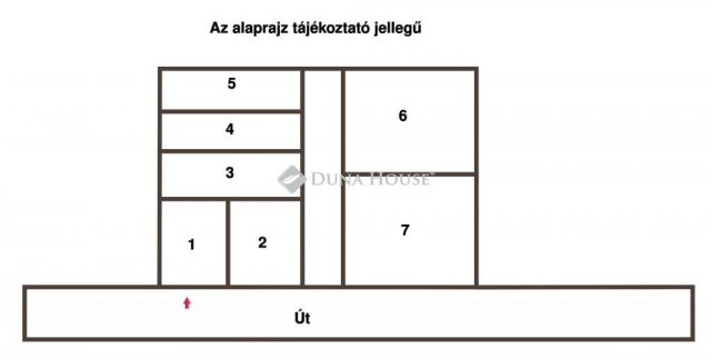 Eladó telek, Gyömrőn 51 M Ft / költözzbe.hu