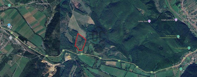 Eladó mezogazdasagi ingatlan, Sirokban 12 M Ft