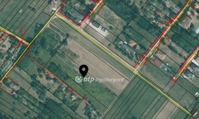 Eladó telek, Hévízgyörkön 7.5 M Ft / költözzbe.hu