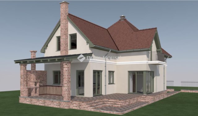 Eladó családi ház, Tárnokon, Templom utcában 70 M Ft, 5 szobás
