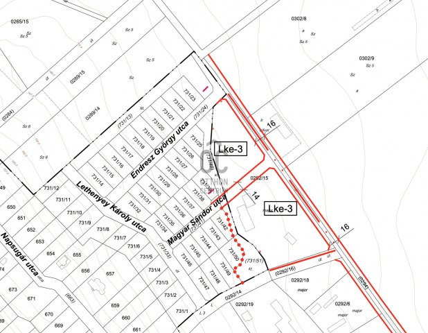 Eladó telek, Felcsúton 13.5 M Ft / költözzbe.hu