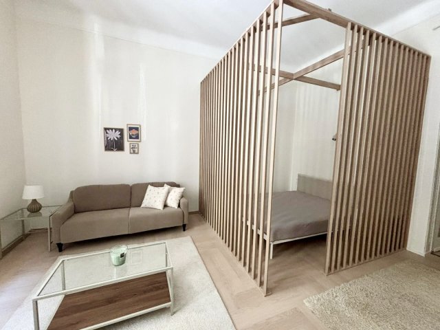 Kiadó téglalakás, albérlet, VI. kerületben, Székely Bertalan utcában