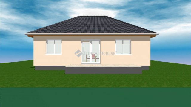 Eladó ikerház, Kókán 63 M Ft, 4 szobás / költözzbe.hu