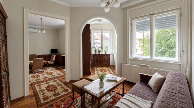 Eladó téglalakás, Szombathelyen 45 M Ft, 2 szobás