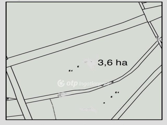 Eladó mezogazdasagi ingatlan, Baktalórántházán 20 M Ft