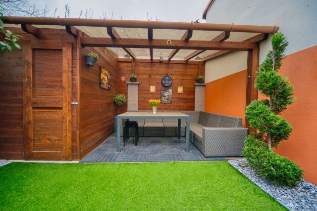 Eladó ikerház, Budapesten, XX. kerületben 134.9 M Ft, 4 szobás