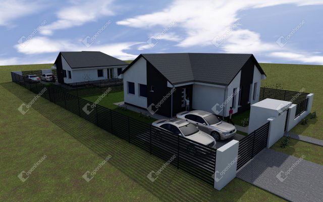 Eladó családi ház, Balatonszabadiban 94.9 M Ft, 4 szobás