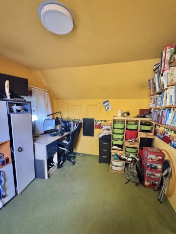 Eladó ikerház, Szigetszentmiklóson 83.9 M Ft, 4 szobás