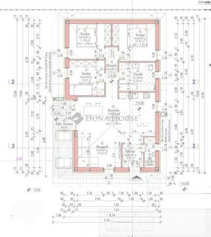Eladó családi ház, Gyömrőn 108 M Ft, 4 szobás