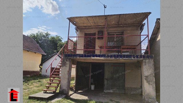 Eladó mezogazdasagi ingatlan, Pázmándfalun 11.9 M Ft, 1 szobás