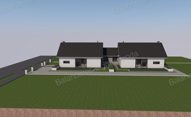 Eladó családi ház, Ságváron 59.999 M Ft, 3 szobás