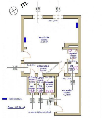 Eladó családi ház, Kunmadarason 6 M Ft, 3 szobás