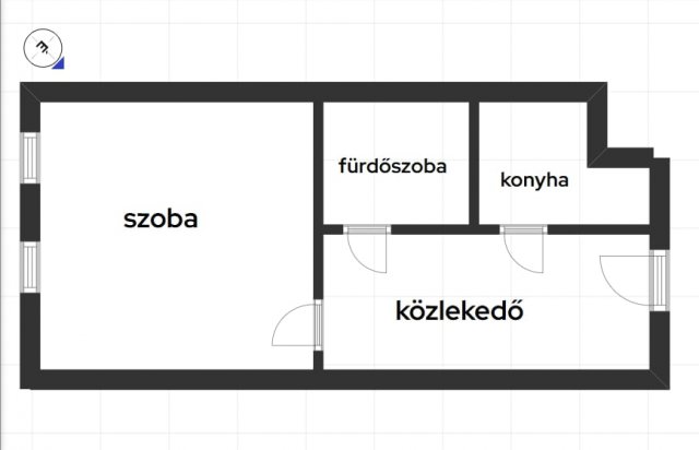 Kiadó téglalakás, albérlet, XIII. kerületben, Hollán Ernő utcában