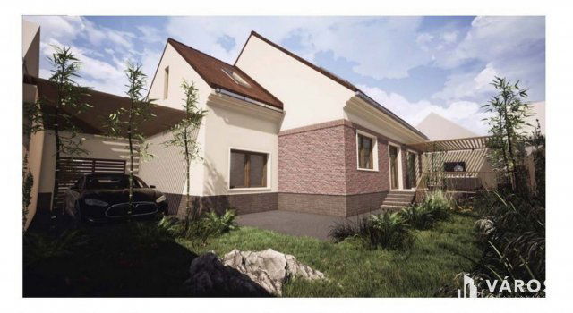 Eladó telek, Debrecenben 60 M Ft / költözzbe.hu