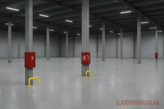 Kiadó ipari ingatlan, Alsónémediben 33386 E Ft / hó