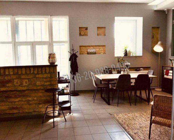 Eladó iroda, Budapesten, XIII. kerületben 330 M Ft, 5 szobás