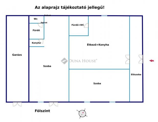 Eladó családi ház, Érden 155 M Ft, 5 szobás