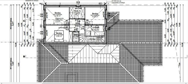 Eladó ikerház, Veresegyházon 158.8 M Ft, 5 szobás