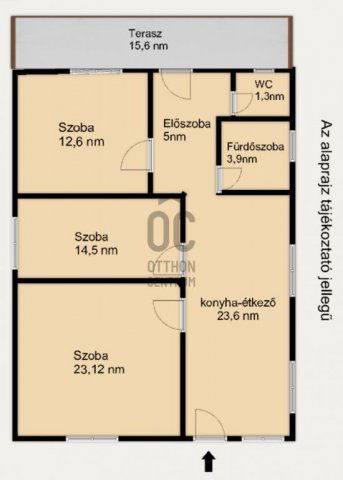 Eladó családi ház, Budapesten, XX. kerületben 74.9 M Ft