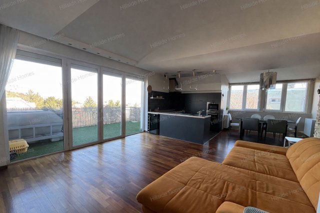 Eladó téglalakás, Budapesten, II. kerületben 274 M Ft, 4 szobás