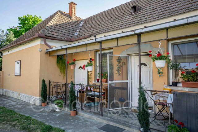 Eladó családi ház, Szilen 39.9 M Ft, 3 szobás