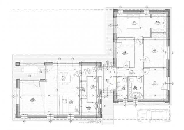 Eladó családi ház, Budapesten, XVI. kerületben 249.99 M Ft