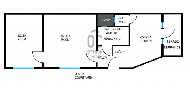 Eladó téglalakás, Budapesten, VII. kerületben 84.99 M Ft