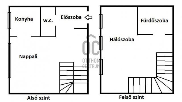Eladó téglalakás, Budapesten, XVII. kerületben 45.9 M Ft