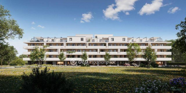 Eladó téglalakás, Vácon 109.9 M Ft, 3+1 szobás