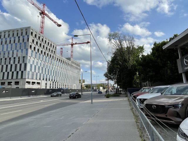 Eladó téglalakás, Budapesten, XI. kerületben, Budafoki úton