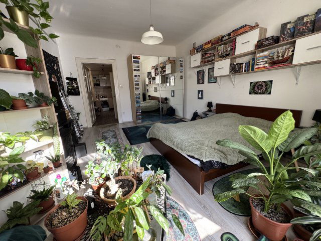 Eladó téglalakás, Budapesten, VII. kerületben, István utcában