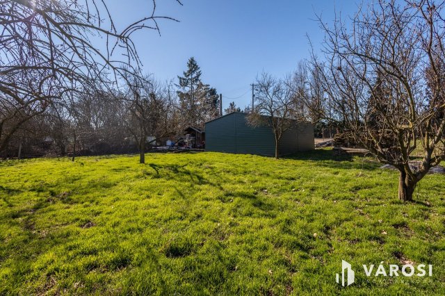 Eladó telek, Hódmezővásárhelyen 9.9 M Ft / költözzbe.hu