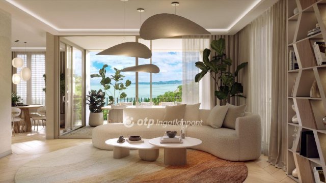 Eladó téglalakás, Balatonfüreden 280.252 M Ft, 4 szobás