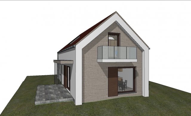 Eladó családi ház, Királyszentistvánon 99 M Ft, 5 szobás