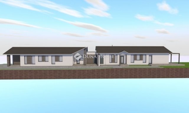 Eladó ikerház, Szigethalmon 88.9 M Ft, 4 szobás