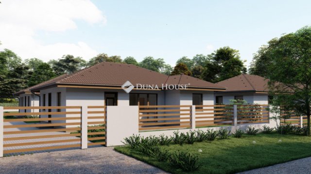 Eladó ikerház, Dunavarsányban 98 M Ft, 4 szobás