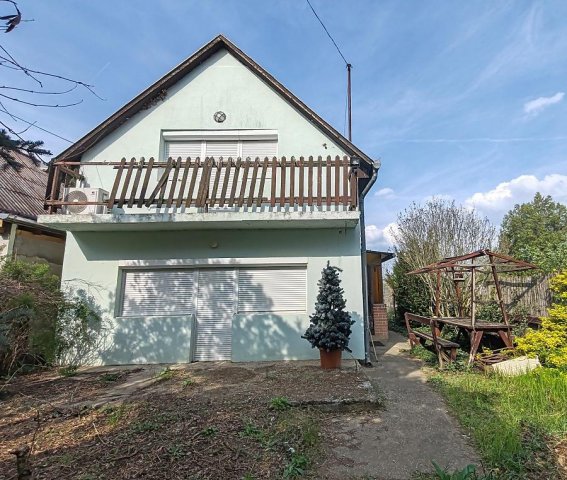 Eladó családi ház, Budapesten, XVII. kerületben 49.9 M Ft