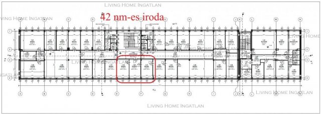 Kiadó iroda, Budapesten, XIV. kerületben 147 E Ft / hó, 3 szobás