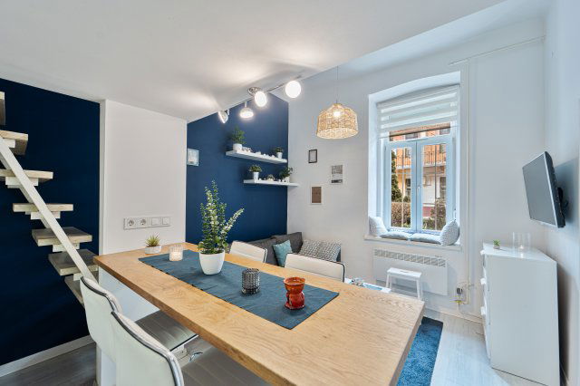 Eladó téglalakás, Budapesten, VII. kerületben 39.99 M Ft