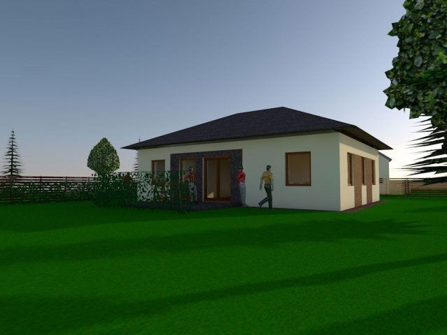 Eladó családi ház, Adonyban 64 M Ft, 4 szobás